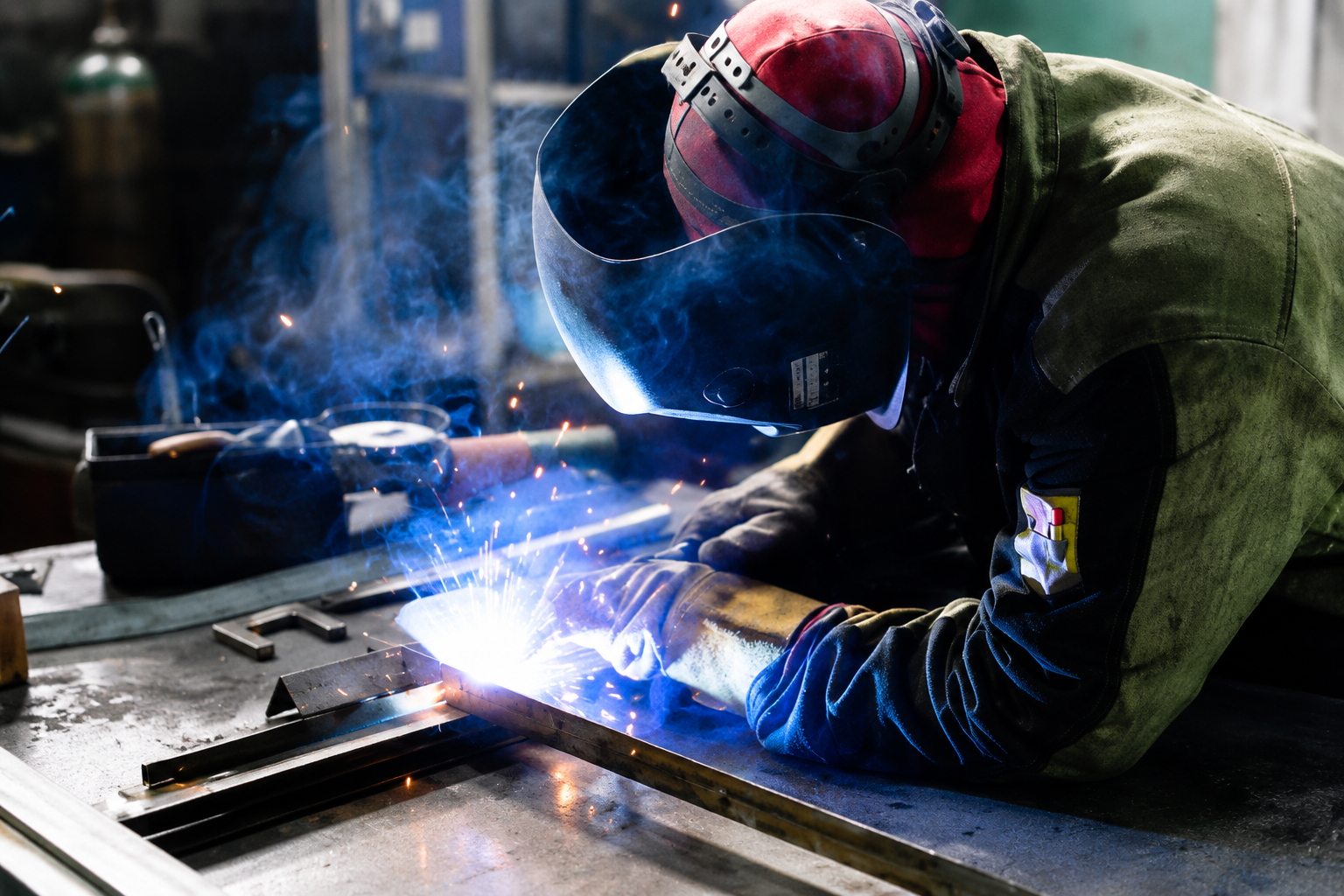 Industrial Tools